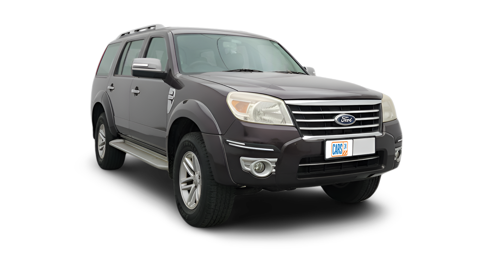 2011 Ford Endeavour - SUV - Diesel - Automatic - ₹6.71 lakh